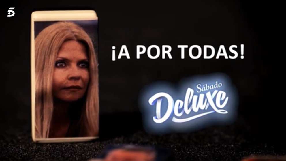 Makoke habla en ‘Sábado Deluxe’