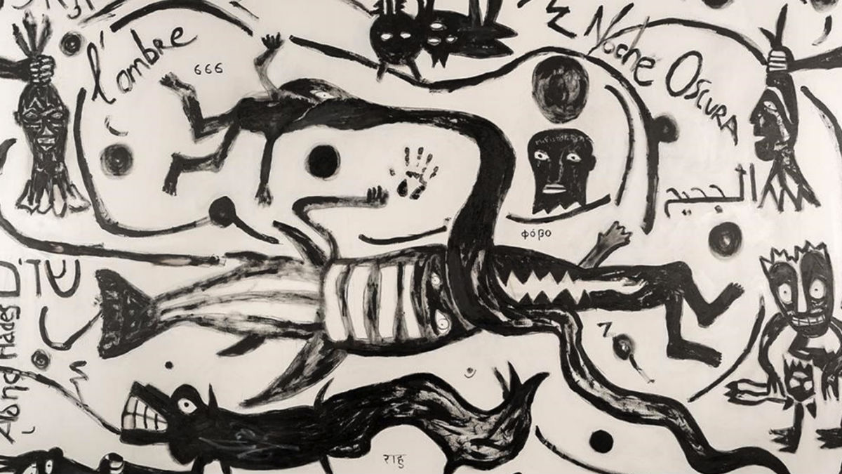 El mural ‘Homo Ethicus’ de Antonio Camaró (EP).