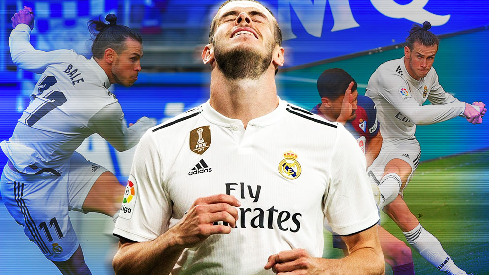 Bale se lamenta tras otra temporada plagada de lesiones con el Madrid.