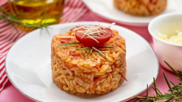 arroz a la italiana