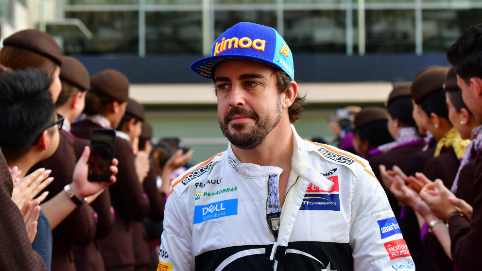 Fernando Alonso: "Gracias a la Fórmula 1, siempre seré un ...