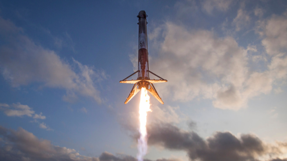 Anunciado el primer viaje tripulado de la NASA con Falcon 9, cohetes SpaceX