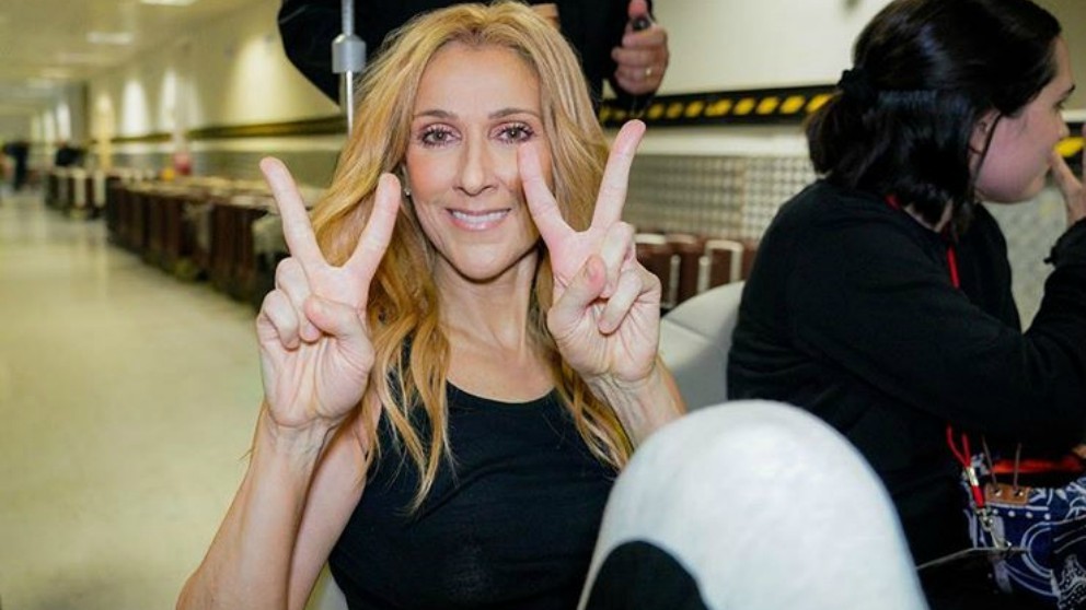 Celine Dion lanza una línea de ropa para niños