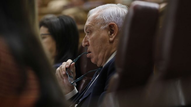 José Manuel García Margallo. Foto: Europa Press
