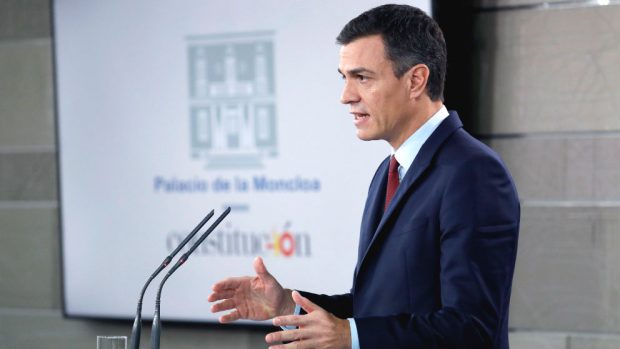Pedro Sánchez