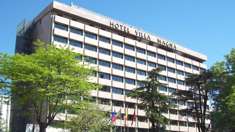 Hotel Villa Magna Madrid