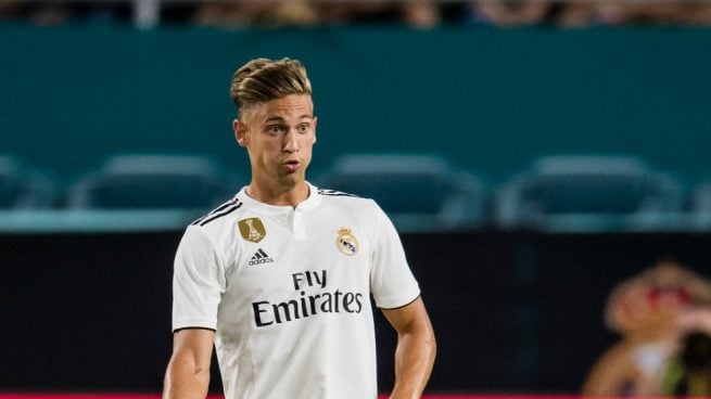 marcos llorente