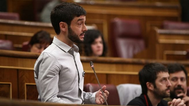 Pablo Bustinduy será el cabeza de lista por Podemos para las elecciones europeas