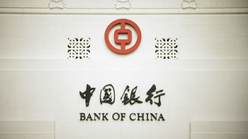 Bank Of China –