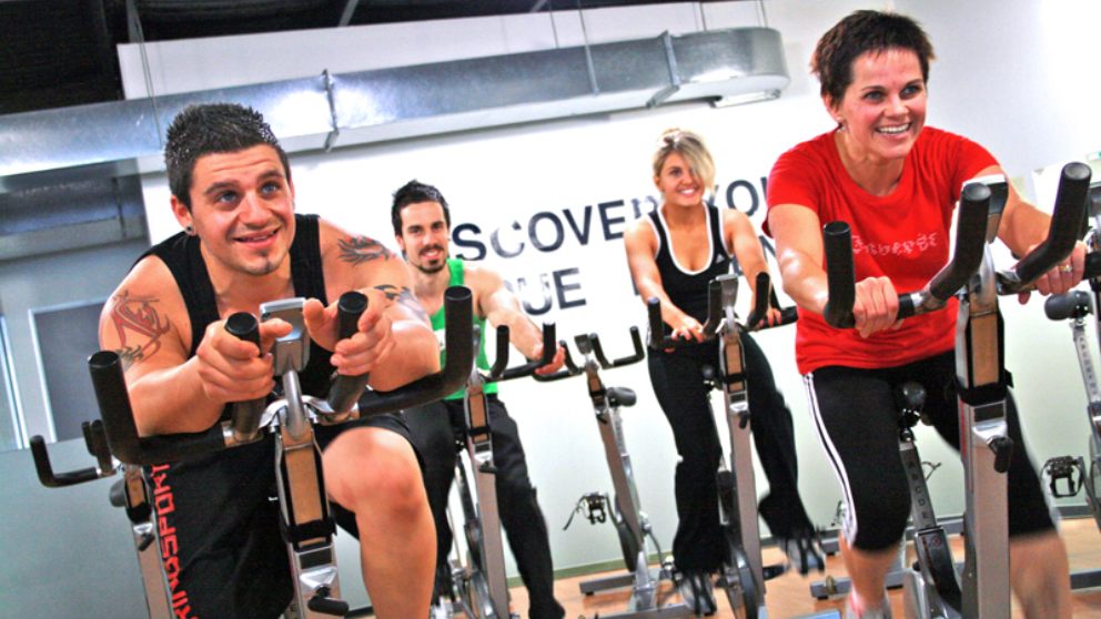 Conoce un gimnasio que genera energía con el sudor del cliente