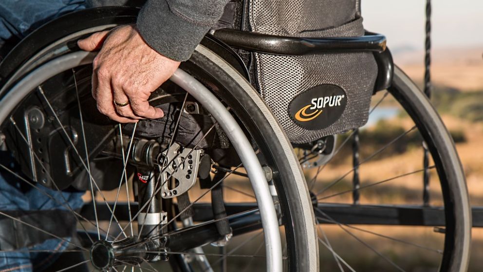 El 75% de las personas con discapacidad no recibe los servicios sanitarios y sociales que necesitan.