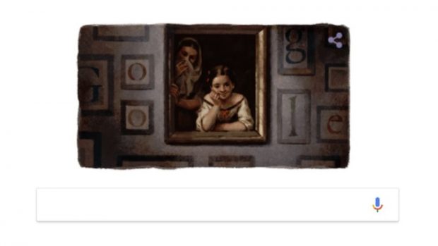 google doodle 400 aniversario murillo