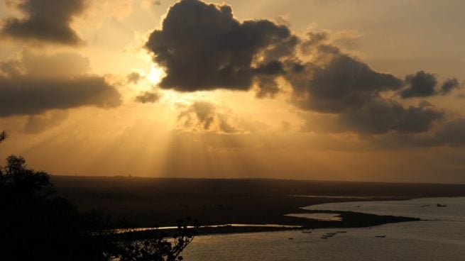 isla encantada de Yemen