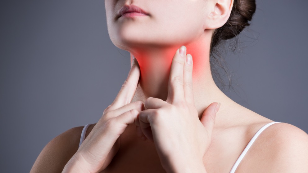 medicina natural para la inflamacion de garganta