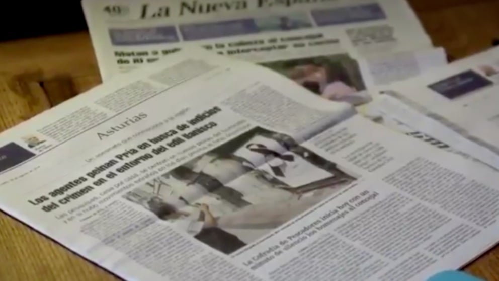 ‘Equipo de investigación’ analiza nuevas pistas sobre el asesinato del concejal Javier Ardines.