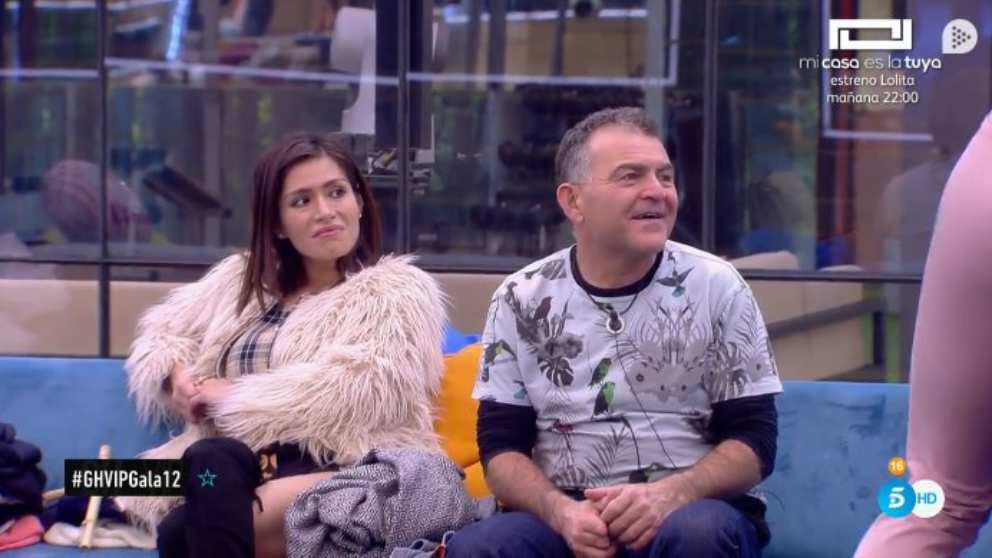 Miriam conoce que Asraf es finalista en ‘GH VIP 2018’
