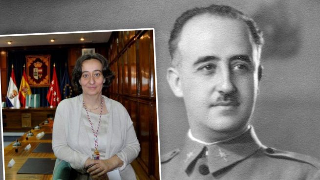 La Fundación Franco denuncia el «ocultismo» de la alcaldesa de El Escorial en la exhumación