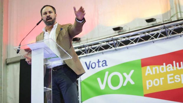 Santiago Abascal