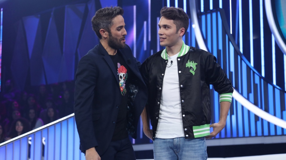 Damion ha sido el nuevo expulsado de ‘OT 2018’