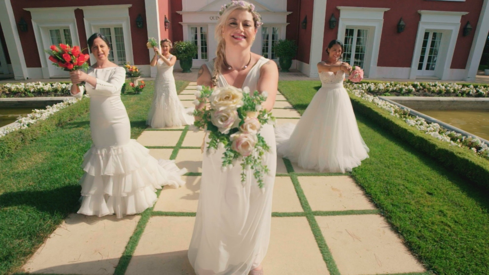 Cuatro novias nuevas esta semana en ‘Cuatro Weddings’