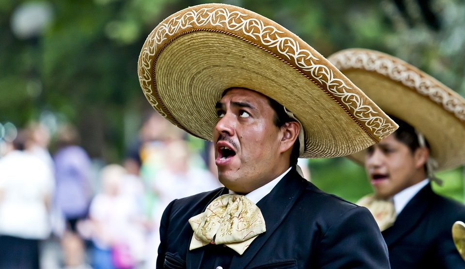Los sombreros, ejemplos de artesanía mexicana