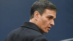 El presidente del Gobierno, Pedro Sánchez (Foto: AFP)