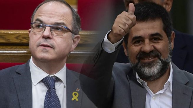 Jordi Sánchez llama desde el banquillo del Supremo a apoyar la huelga de este jueves en Cataluña