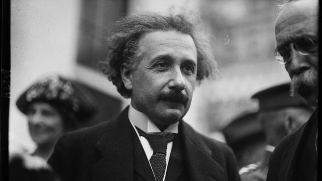 Albert Einstein y la existencia de Dios