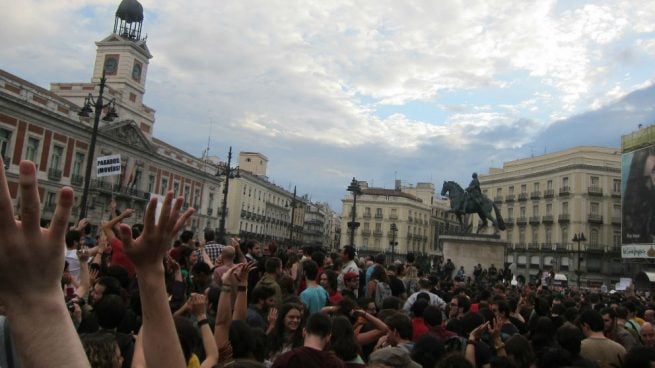 Piden hasta 6 años de cárcel para los acusados de altercados en la manifestación del 15M