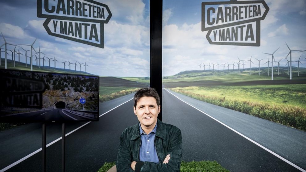 Jesús Cintora en ‘Carretera y manta’
