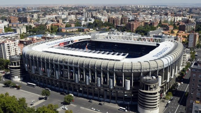 Santiago Bernabéu