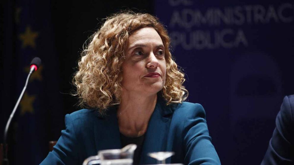 Meritxell Batet. Foto: EP