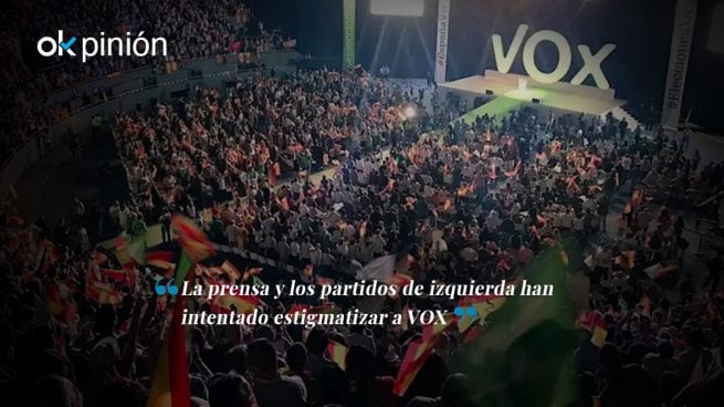 VOX no es extrema derecha ni inconstitucional