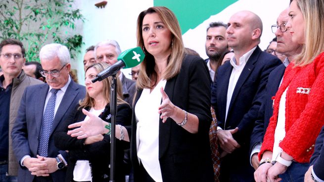 Susana Díaz-PSOE