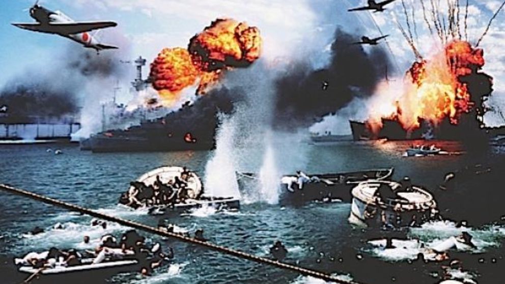 El ataque a Pearl Harbour se produjo el 7 de diciembre de 1941 | Efemérides del 7 de diciembre de 2018