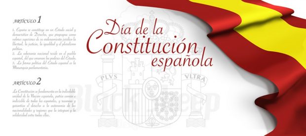 explicar la Constitución Española a los niños