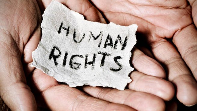derechos humanos universales