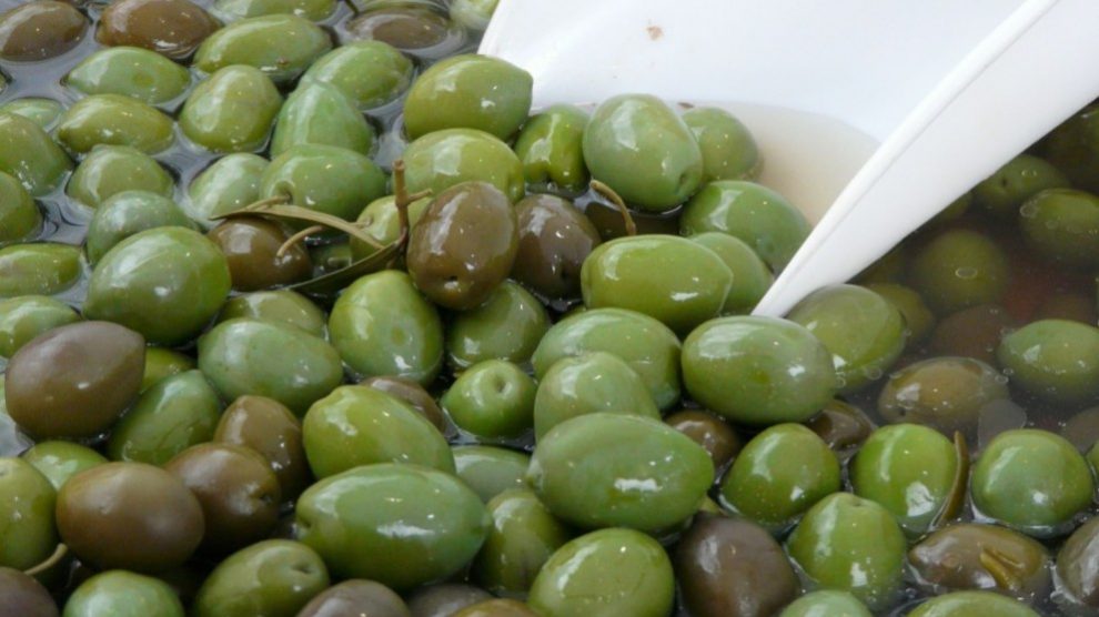 Hoy, 8 de diciembre se celebra el Día de la aceituna 2018.
