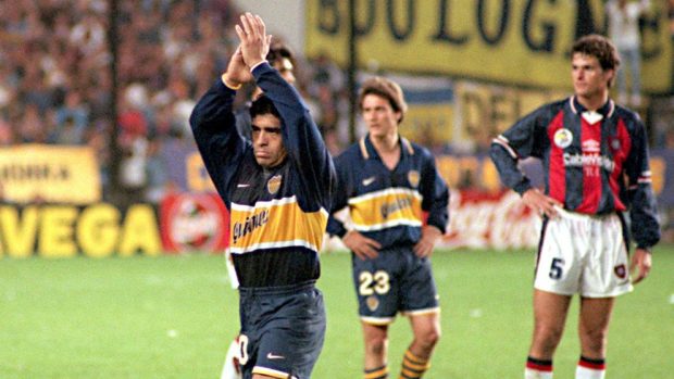 El mejor once de la historia de Boca Juniors