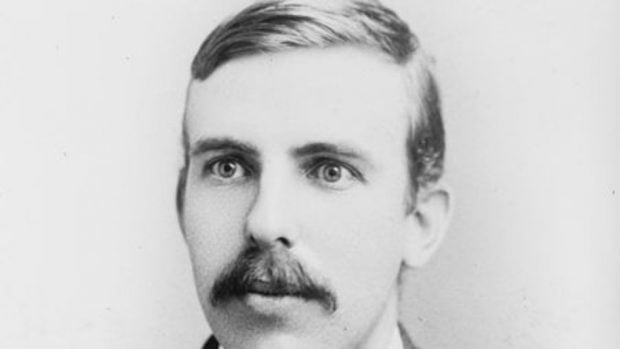 Ernest Rutherford