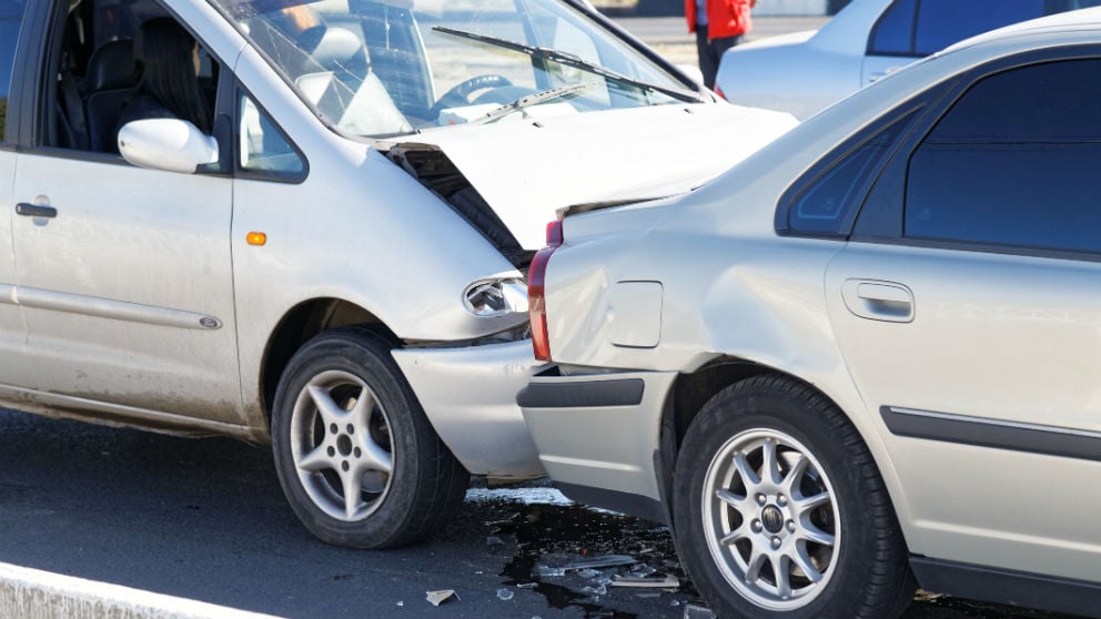 Accidente de tráfico (Foto: iStock)