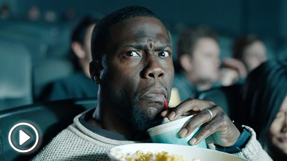 El actor y comediante Kevin Hart presentará los Oscar 2019.