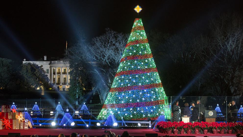 planes de la Navidad
