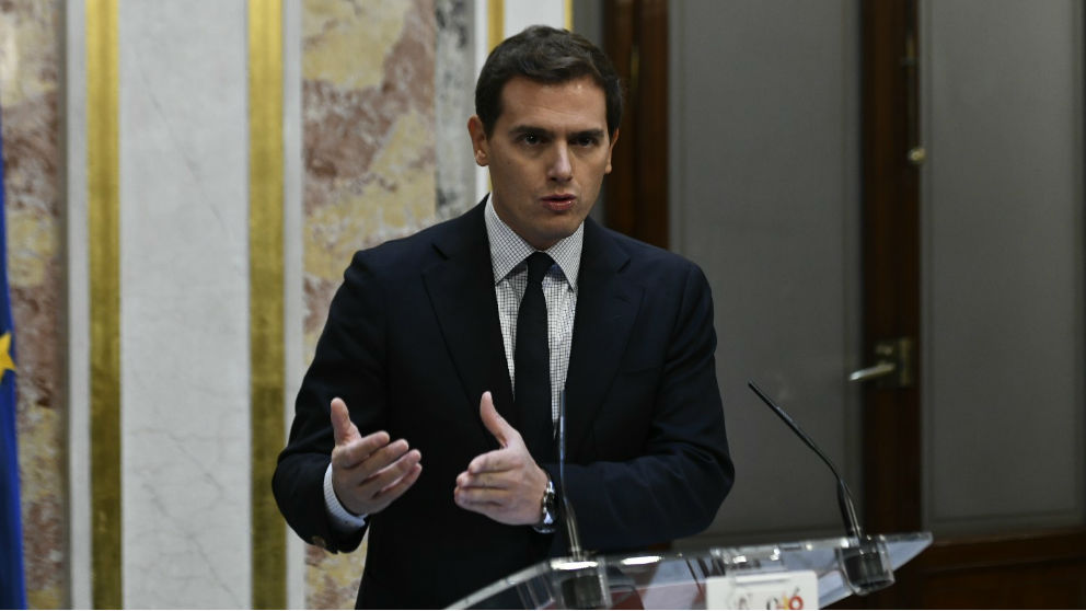 Albert Rivera