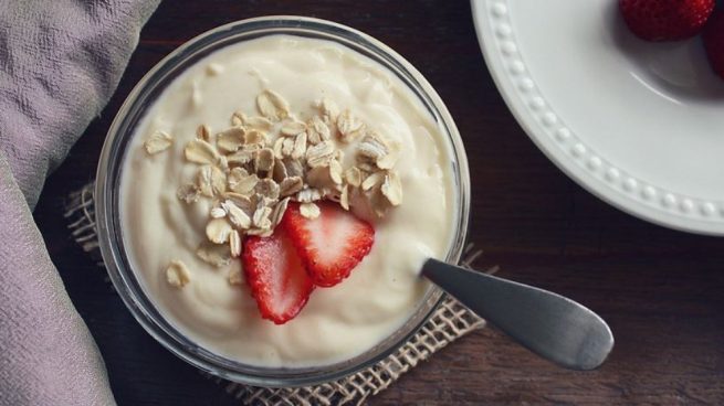 elegir un yogur sano