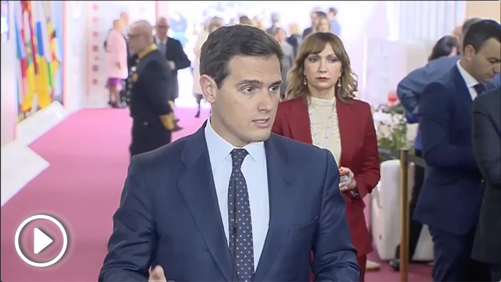 Albert Rivera.