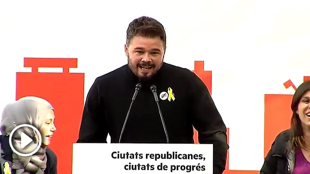 Gabriel Rufián