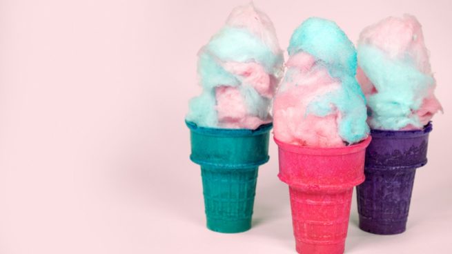 Resultado de imagen de algodón de azúcar