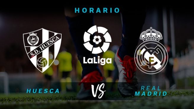 huesca real madrid