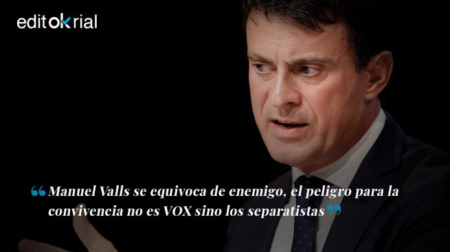 Valls, ni conoces Barcelona ni conoces España
